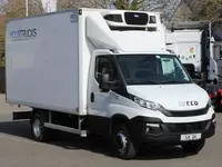  Морозильная фургон Iveco Daily 70 70-180 CP 500 с рулонными дверями FRC28 Только в розницу