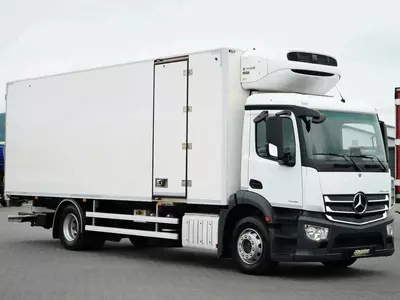  Грузовые автомобил Mercedes-Benz Antos 1932 Только в розницу