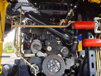 Кормоуборочный комбайн New Holland FR9060