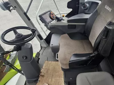 Кормоуборочный комбайн Claas Jaguar 960