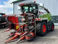 Claas Jaguar 870 yem-xashak yig‘ish kombayni