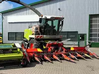  Claas Jaguar 870 yem-xashak yig‘ish kombayni Chakana savdo