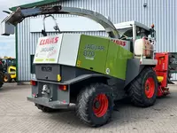  Claas Jaguar 870 yem-xashak yig‘ish kombayni Fresh online©️