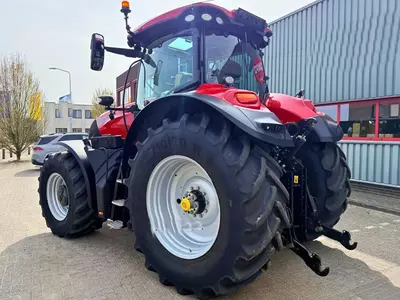Трактор колесный Case IH Optum 300 CVX AFS Connect GPS