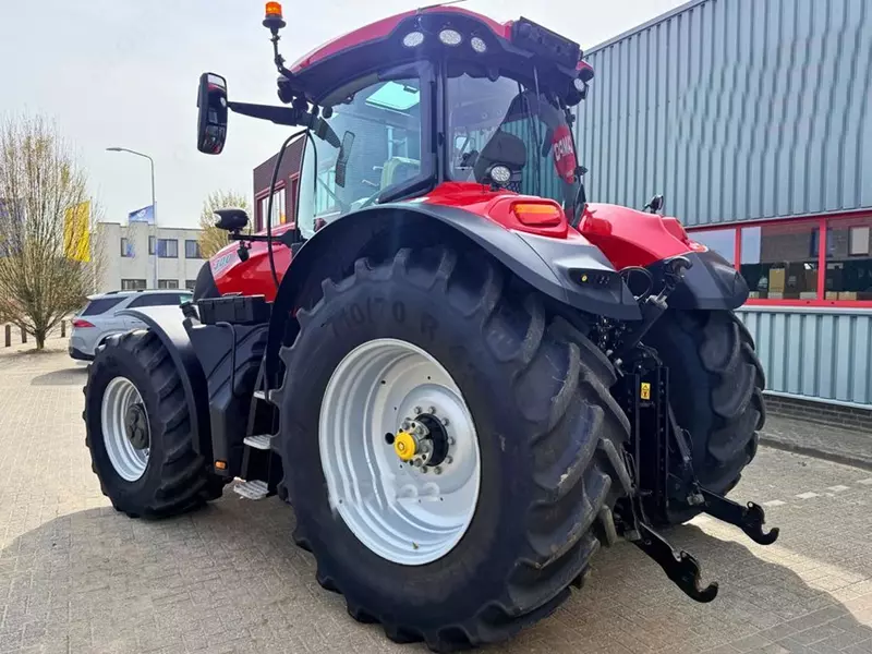 Трактор колесный Case IH Optum 300 CVX AFS Connect GPS