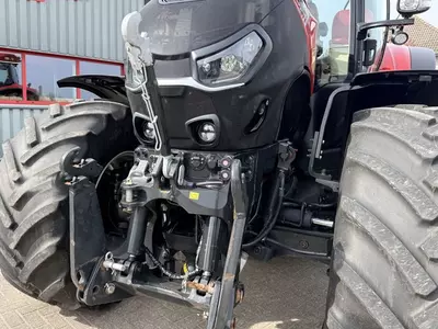 Трактор колесный Case IH Optum 300 CVX AFS Connect GPS