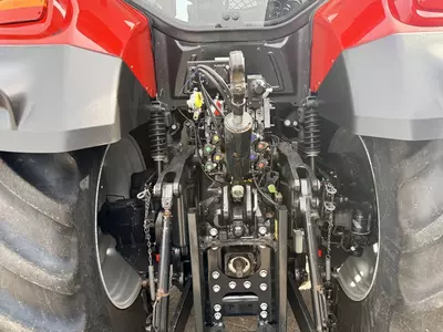 Трактор колесный Case IH Optum 300 CVX AFS Connect GPS
