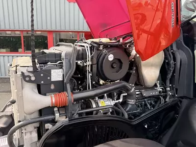 Трактор колесный Case IH Optum 300 CVX AFS Connect GPS
