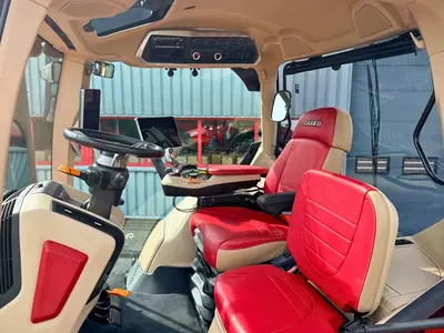 Трактор колесный Case IH Optum 300 CVX AFS Connect GPS