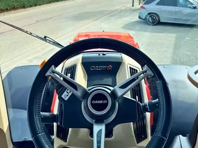Трактор колесный Case IH Optum 300 CVX AFS Connect GPS