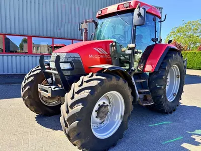 Трактор колесный McCormick MC115