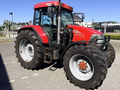 Трактор колесный McCormick MC115