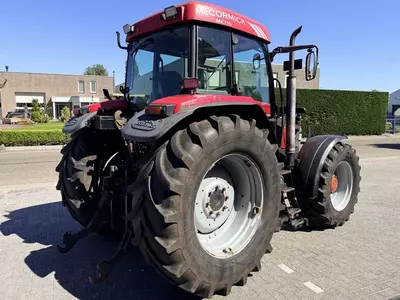 Трактор колесный McCormick MC115