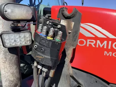 Трактор колесный McCormick MC115