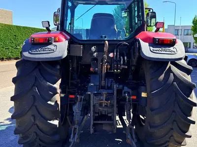 Трактор колесный McCormick MC115