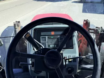 Трактор колесный McCormick MC115
