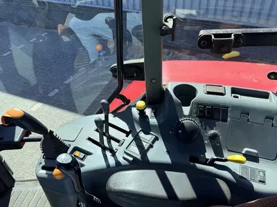 Трактор колесный McCormick MC115