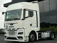 Тягач MAN TGX 18.470