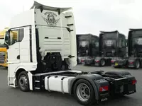  Тягач MAN TGX 18.470 - 