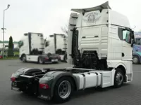  Тягач MAN TGX 18.470 Fresh online©️