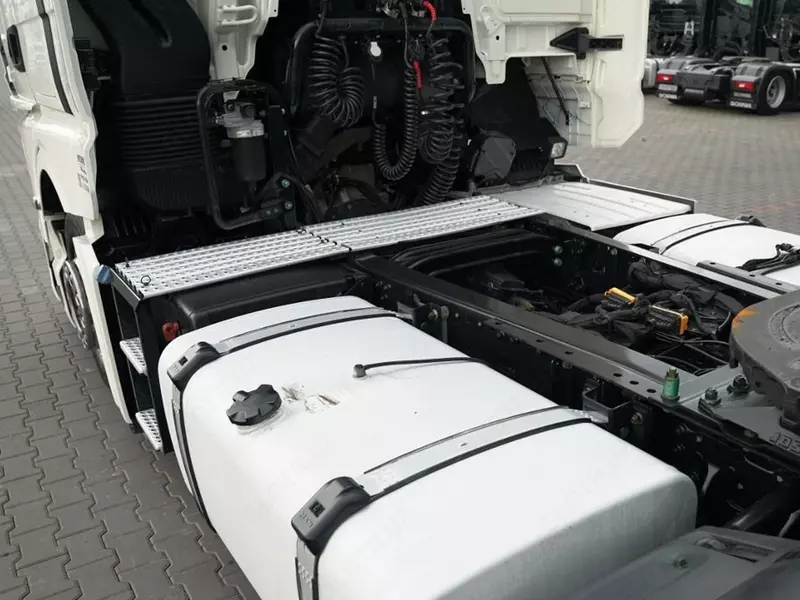 Тягач MAN TGX 18.470