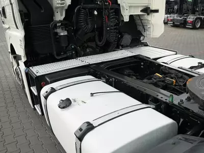Тягач MAN TGX 18.470