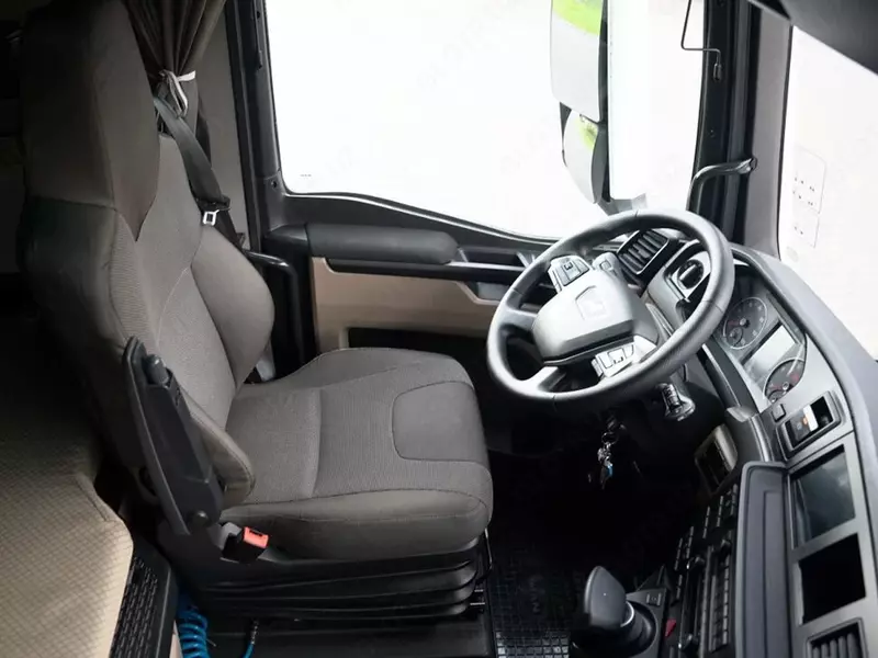 Тягач MAN TGX 18.470