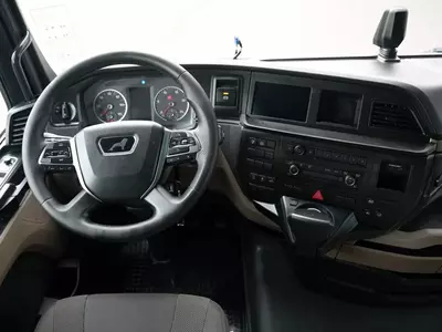 Тягач MAN TGX 18.470