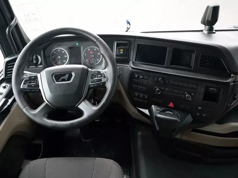 Тягач MAN TGX 18.470