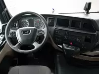  Тягач MAN TGX 18.470 Tayanch yuk mashinalar