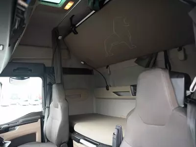 Тягач MAN TGX 18.470