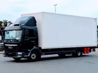 Грузовые автомобил MAN TGL 12.250 Koffer LBW