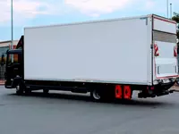  Грузовые автомобил MAN TGL 12.250 Koffer LBW - 