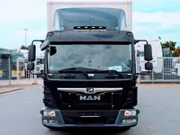   Грузовые автомобил MAN TGL 12.250 Koffer LBW