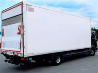  Грузовые автомобил MAN TGL 12.250 Koffer LBW Fresh online©️