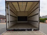  Грузовые автомобил MAN TGL 12.250 Koffer LBW - Fresh online©️