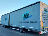  Грузовые автомобил MAN TGL 12.250 - 
