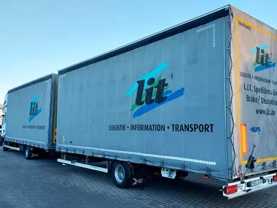 Грузовые автомобил MAN TGL 12.250