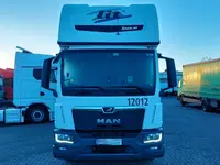   Грузовые автомобил MAN TGL 12.250