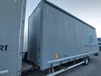  Грузовые автомобил MAN TGL 12.250 Fresh online©️