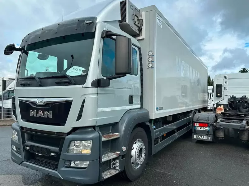Авторефрижератор MAN TGS 26.320 6x2