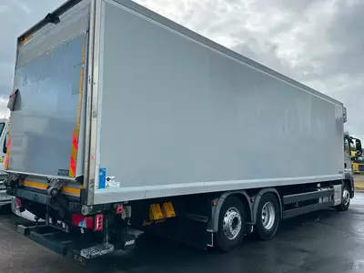  Авторефрижератор MAN TGS 26.320 6x2 - 