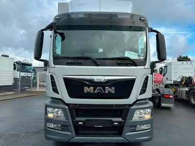   Авторефрижератор MAN TGS 26.320 6x2