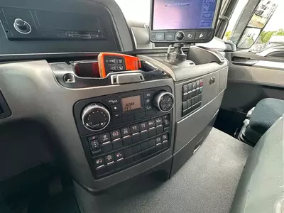 MAN TGS 26.320 6x2 avtomuzlatgichi