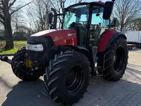Трактор колесный Case IH Luxum 110