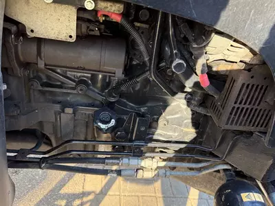 Case IH Luxum 110 g‘ildirakli traktori