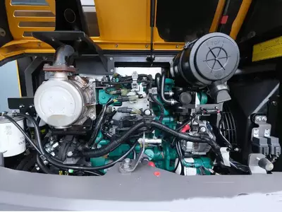  Колесные экскаватор Volvo EW 60 E - Fresh online©️