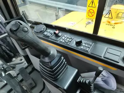 Колесные экскаватор Volvo EW 60 E