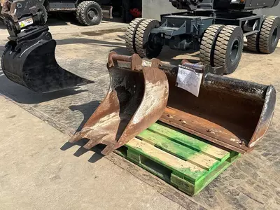 Колесный экскаватор Doosan DX57 W-5