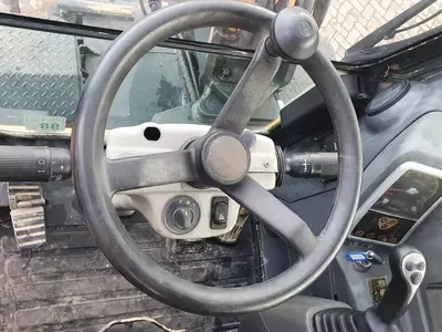Колесный экскаватор Hyundai R55W-9